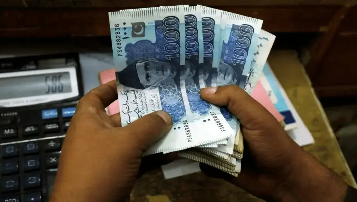 Rupee edges up against dollar, closes at 278.72 in inter-bank trade
