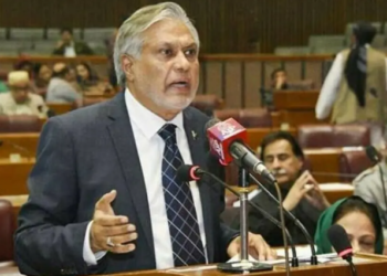 Finance Ministry Rejects Reports of Dar Taking Over Budget Process
