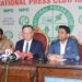 Poland Envoy Praises Pakistan’s Role in Regional Peace and Diplomacy at National Press Club Islamabad