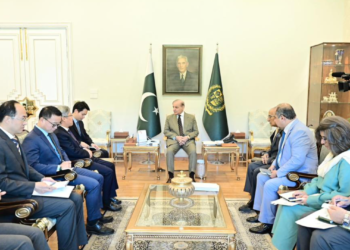 PM Shehbaz, Chinese Envoy Discuss CPEC Expansion and Bilateral Cooperation