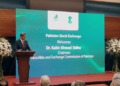 Pakistan resolves Chinese investors’ concerns, paving way for deeper capital market ties: SECP chief