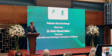 Pakistan resolves Chinese investors’ concerns, paving way for deeper capital market ties: SECP chief