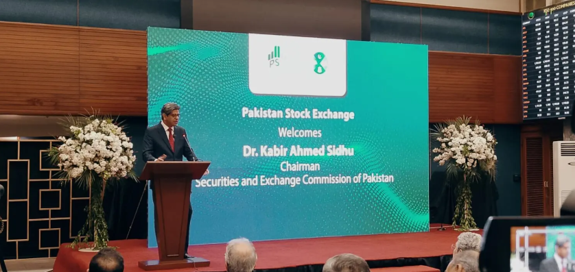 Pakistan resolves Chinese investors’ concerns, paving way for deeper capital market ties: SECP chief