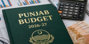Punjab unveils Rs5.9 trillion budget for FY2026-27 with focus on development, education and healthcare