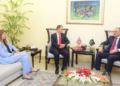 Improved regional stability after US-Iran understanding could boost investment and trade: Aurangzeb