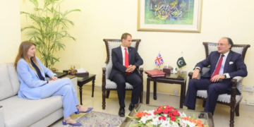 Improved regional stability after US-Iran understanding could boost investment and trade: Aurangzeb