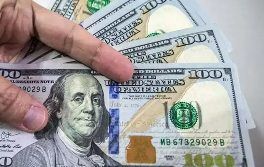 Dollar Holds Near Recent Levels as Middle East Tensions and Inflation Cloud Outlook