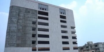 CBD Punjab Advances CBD Vertex Project with 80% Finishing Work Completed