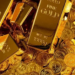 Gold Price Falls by Rs1,100 Per Tola in Pakistan